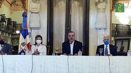 Abinader anuncia Gobierno creará cuerpo especializado contra violencia de género