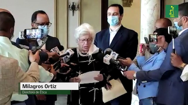 Abinader suspende a 36 funcionarios por no declarar bienes