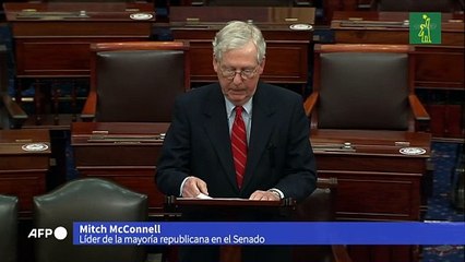 Acuerdo en el Congreso de EEUU por plan de ayuda económica