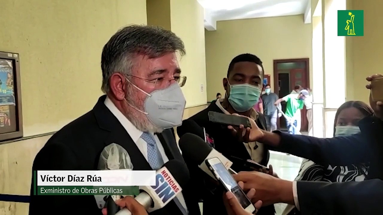 Víctor Díaz Rúa dice Temístocles Montas le tiene envidia y odio a Leonel