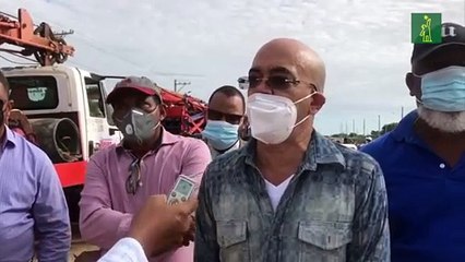 Asociación Nacional de Empresas Perforadoras se opone a la importación de ese tipo de máquinas