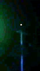 Incendio de un poste del tendido eléctrico atemoriza residentes de la avenida Francia