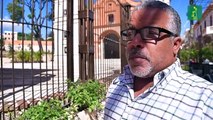 Los problemas en la restaurada iglesia Santa Bárbara