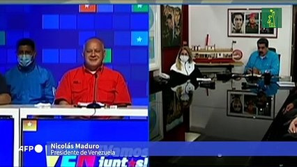 Maduro recobra el control del Parlamento en Venezuela tras ganar comicios con alta abstención