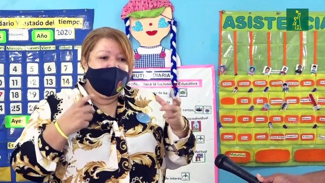 Aun no están listos contenidos educativos para niños con capacidades especiales