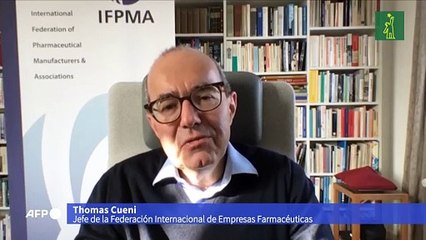 El avance de la vacuna de Pfizer-BioNTech es la "mejor noticia científica" de 2020