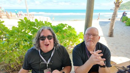 Royal Caribbean's CocoCay versus it's Labadee, Haiti destination