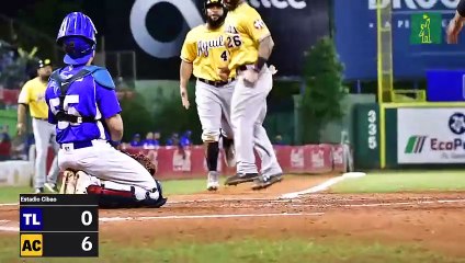 Pelota Invernal: Toros extienden su racha y Águilas se niegan a morir