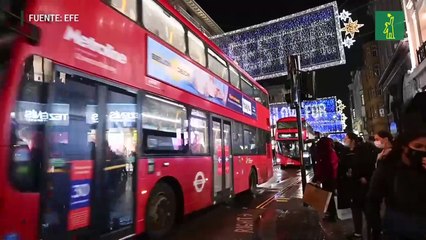 Más de 20 millones de personas están confinadas en Inglaterra