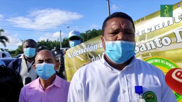 Preocupa condiciones sanitarias con vendedores de pulgas en MercaSD