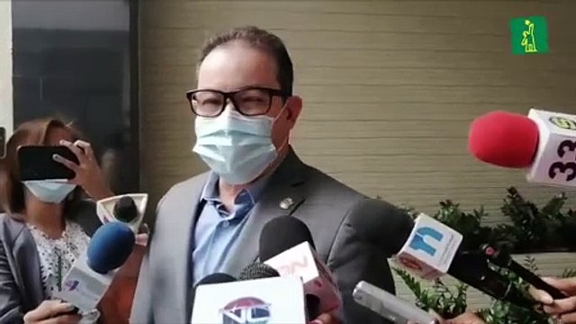 Diputado Amado Díaz afirma que el Ministerio Público está trabajando de manera independiente como lo pedía la ciudadanía