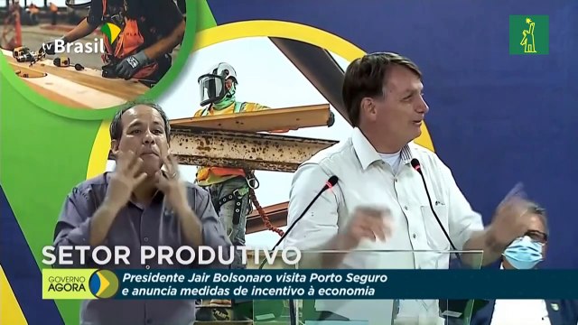 Bolsonaro sobre vacuna de Pfizer: Si te conviertes en caimán, es tu problema