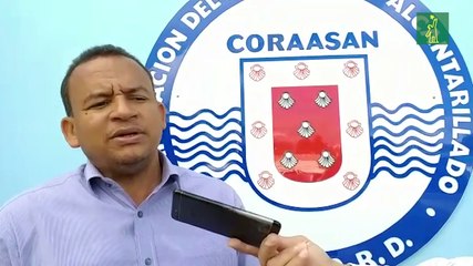 CORAANSAN sobre nuevo proyecto que dará servicio a comunidades de Santiago