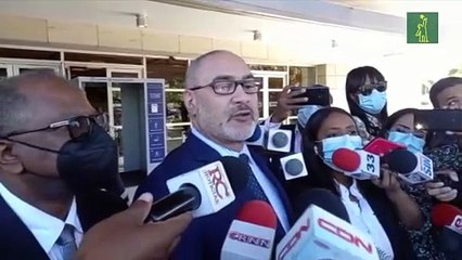 Exviceministro de Interior y Policía se puso a disposición del Pepca para que lo investiguen