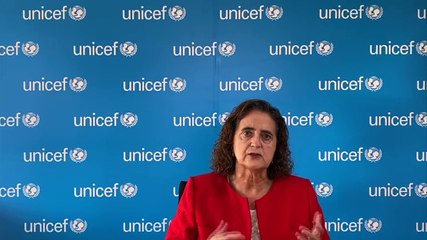 UNICEF valora esfuerzos del MINERD por la decisión de diseñar protocolos para la vuelta semipresencial a las aulas