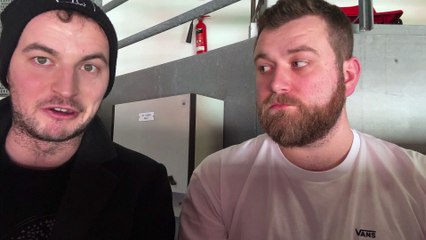Phil and James react to Anthony Patterson's mistake as poor Sunderland lose to hull City