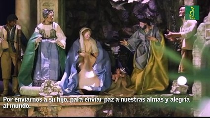 Donald Trump y la primera dama: el milagro de Navidad fue la vacuna del COVID-19