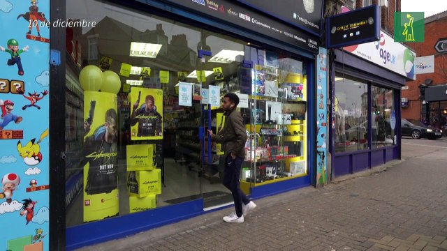 Sony retira videojuego Cyberpunk 2077 de PlayStation Store por anomalías