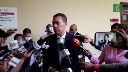 Guido Gómez Mazara: “Aquí a los que se roban un pollo caen presos... a este (Andy Dauhajre ) hay que aplaudirle todas sus vagabunderías