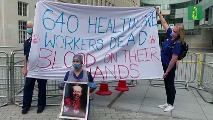 El Reino Unido no descarta otro confinamiento ante la expansión de la COVID