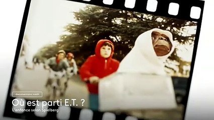 Où est parti E.T. ? L'enfance selon Spielberg - Bande annonce