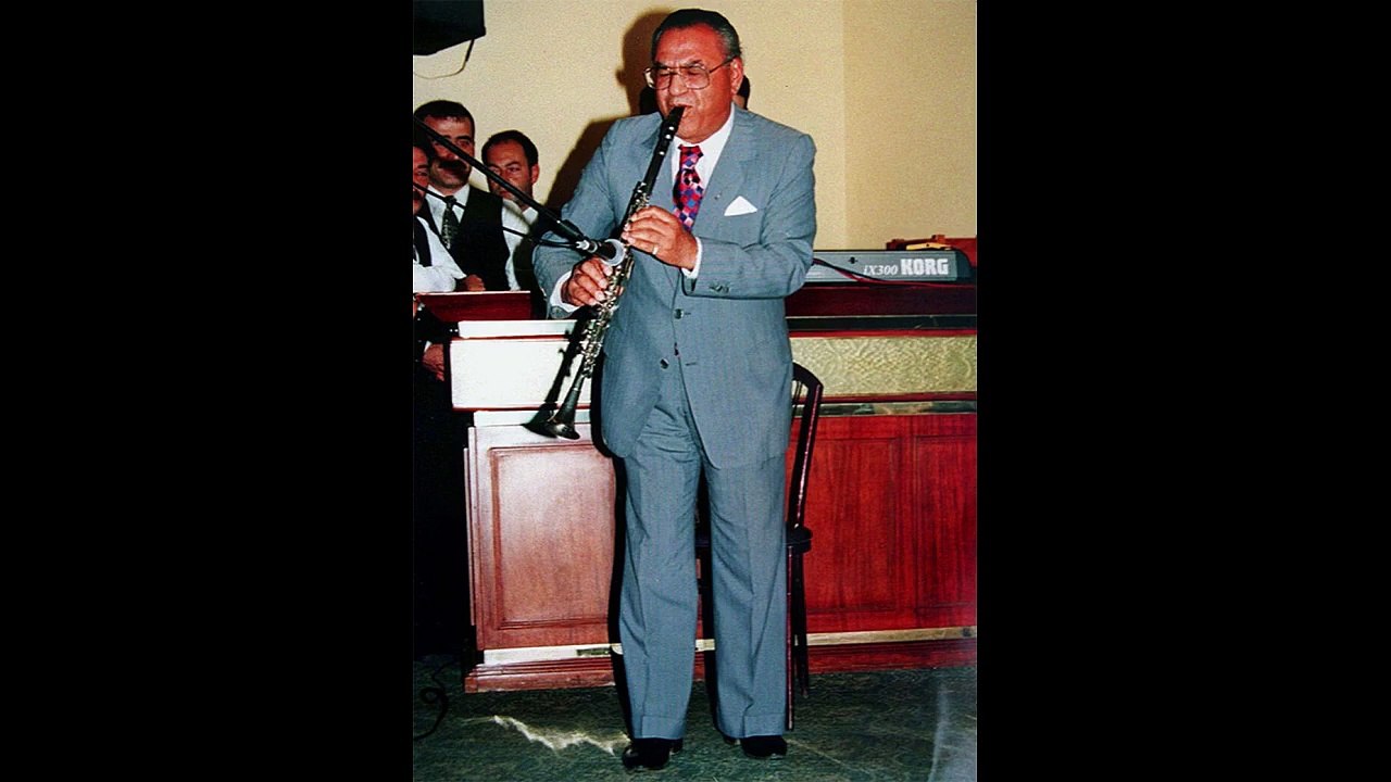 Mustafa Kandıralı - Kürdili Hicazkar Sirto