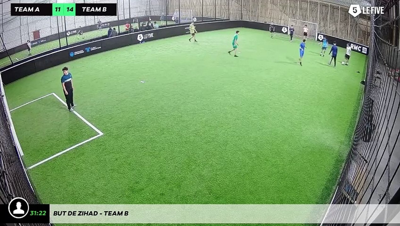 But de Zihad - Team B