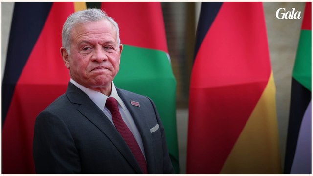 GALA VIDEO - Abdallah II de Jordanie sorti de l’hôpital : sa femme Rania partage une photo très rassurante