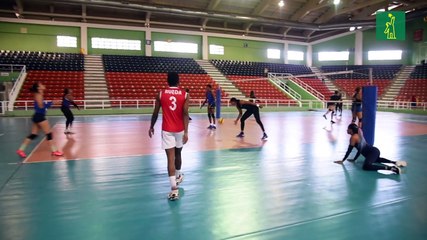 Bethania de la Cruz y  Gaila González hablan sobre su preparación para el pre-olímpico