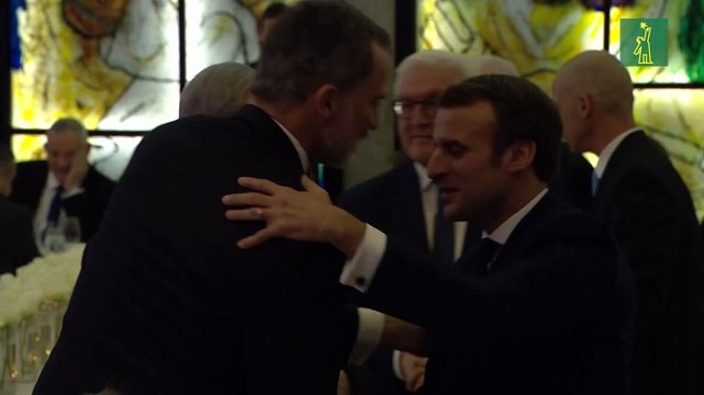 Líderes mundiales se reúnen en Jerusalén por un recuerdo: la liberación de Auschwitz