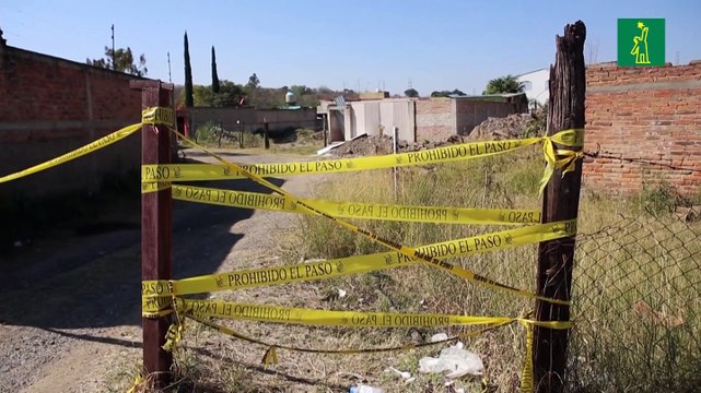 Descubren en México fosa con 29 cadáveres cerca de otras tumbas ilegales