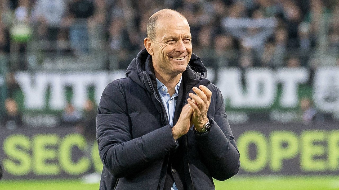 Thorup verrät: 'War ein bisschen laut in der Halbzeit'