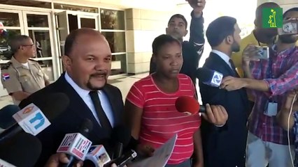 Suprema Corte emite sentencia que manda a juicio a imputada Liliana Santana