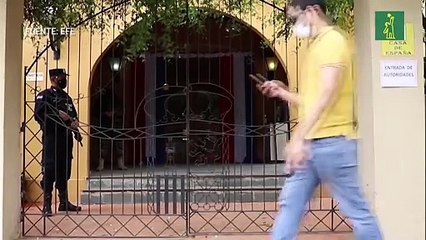 Lamborghini Gallardo encabeza subasta de decomisos al narcotráfico en Paraguay