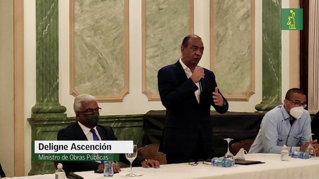 Disponer el traspaso de 50 obras de la Oisoe al Ministerio de Obras Públicas