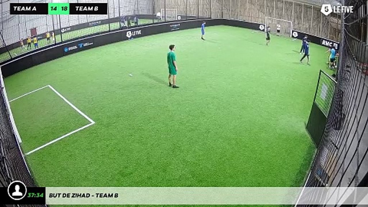But de Zihad - Team B