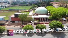Wits University’s Planetarium Brings the Universe to Life