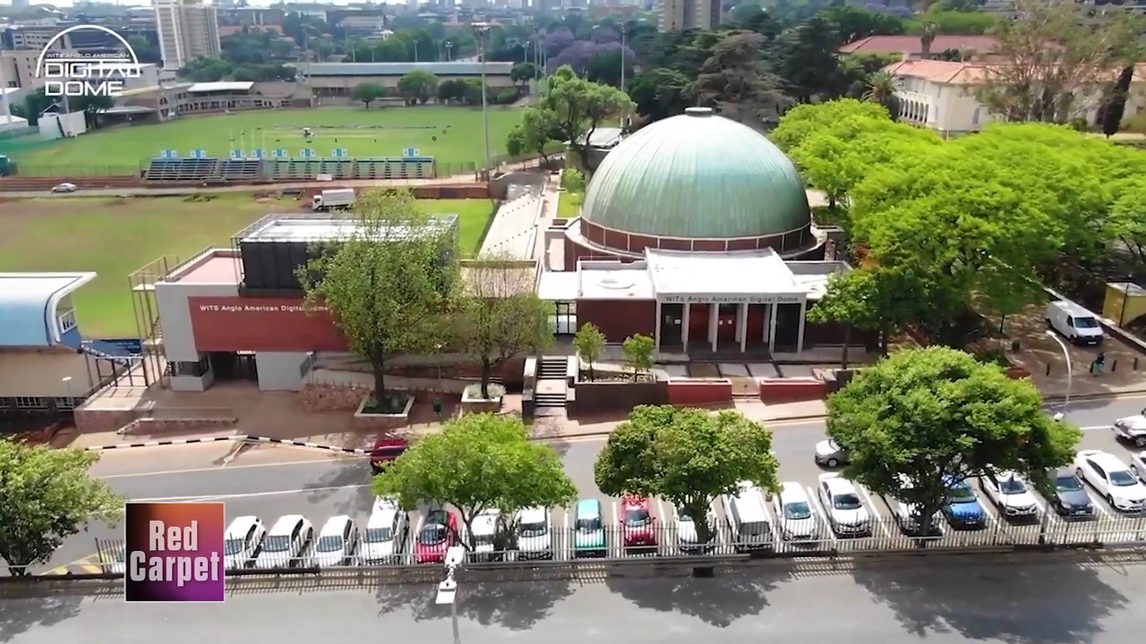 Wits University’s Planetarium Brings the Universe to Life