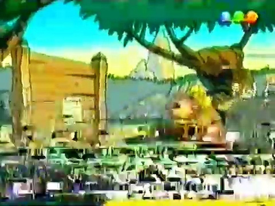 فيلم الرسوم المتحركة  الغابة الظريفة ( الجزء ال...