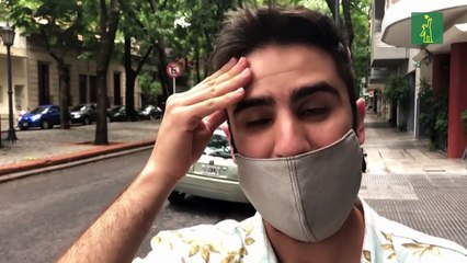 Argentinos "en shock" por muerte de Maradona