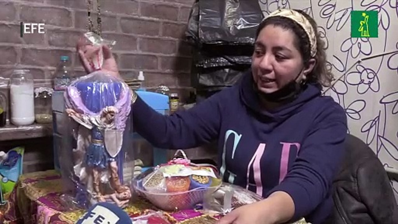 La receta mística de México para dejar atrás el 2020