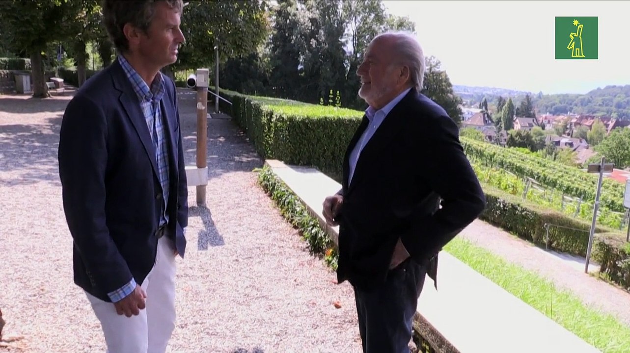 La FIFA presenta una denuncia en Suiza contra Blatter