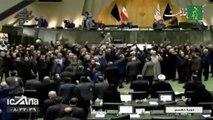 Diputados iraníes aprueban calificar al Pentágono como fuerza terrorista