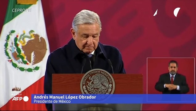 Mexicano López Obrador felicita a Biden por su triunfo en EEUU