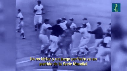 Se fue Don Larsen, único en lanzar un juego perfecto en una Serie Mundial