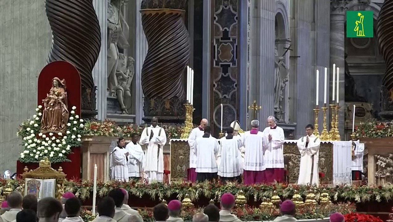 El papa alerta del "riesgo grave" de usar a Dios y de la adoración del "yo"