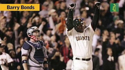 Los seis jugadores con más cuadrangulares en la MLB