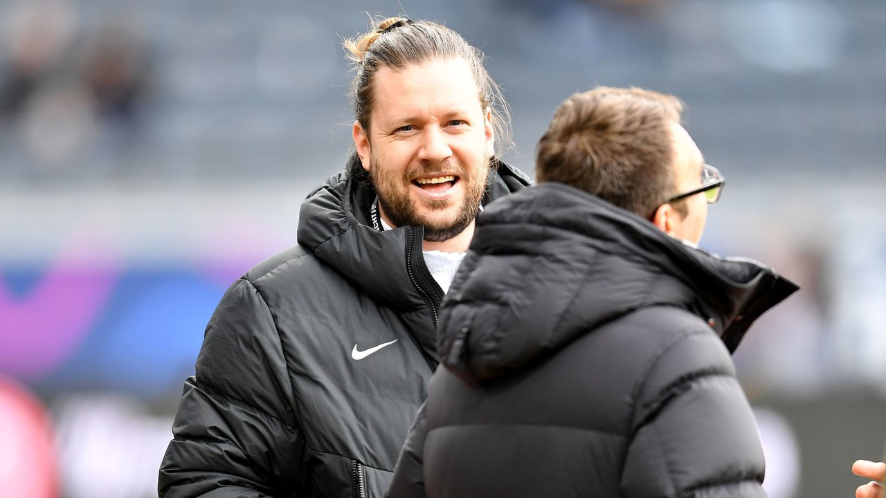 'Viele Trainer heutzutage bekommen nicht die Zeit'