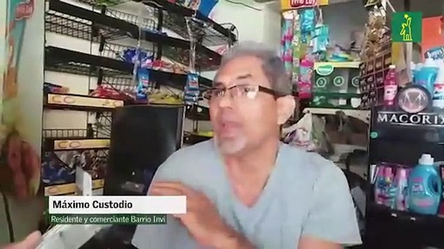 Vecinos de barrios Invi y Obras Públicas denuncian malas condiciones