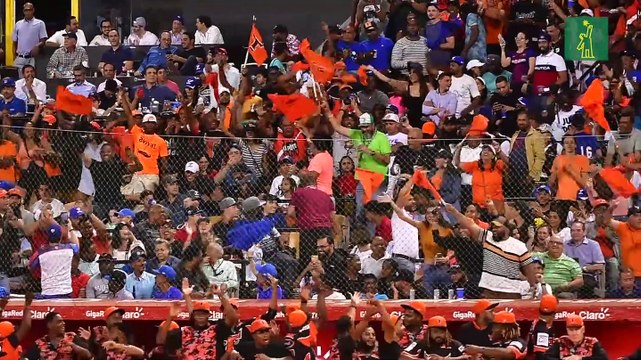 Pelota invernal: ¡Toros campeones!